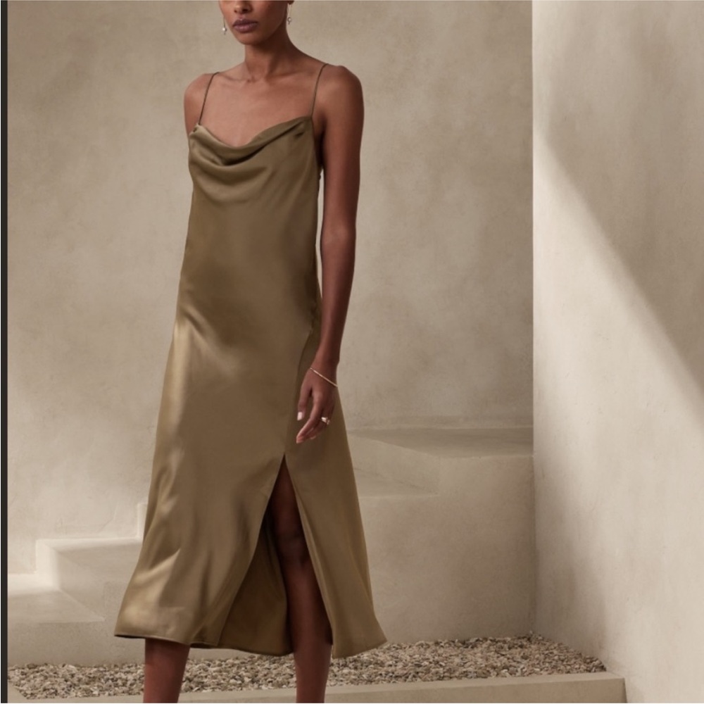 Banana Republic NWT Slip Dress